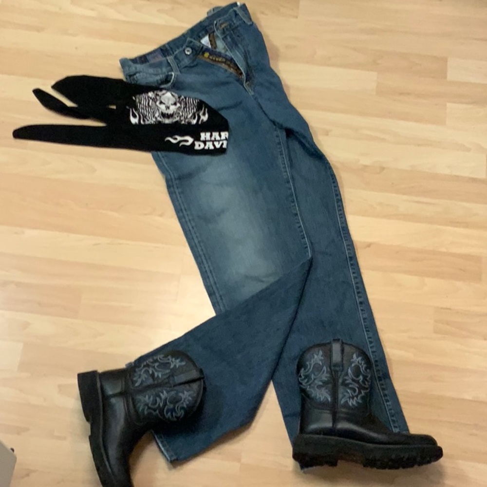 Lucky Brand Relaxed Jeans